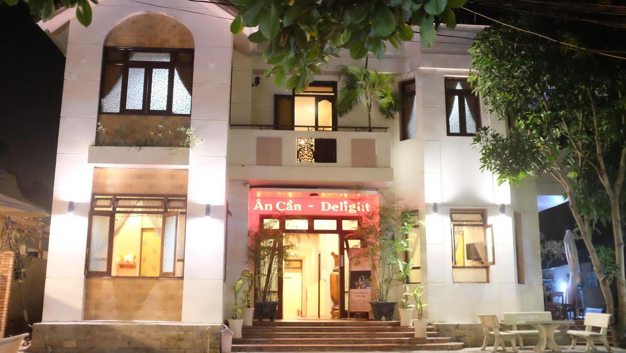 Delight Hotel Mui Ne Phan Thiết Exteriér fotografie